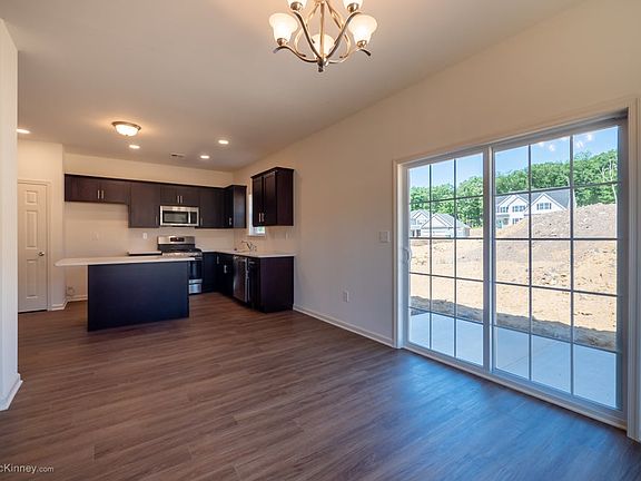 Nittany Kitchen Dining Nook