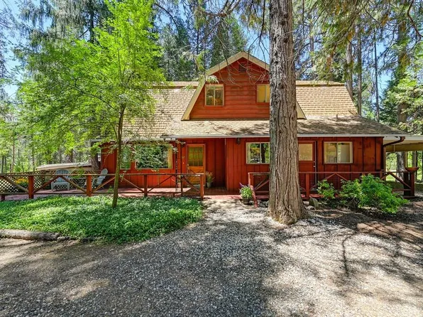 12576 Rattlesnake Rd, Grass Valley, CA 95945