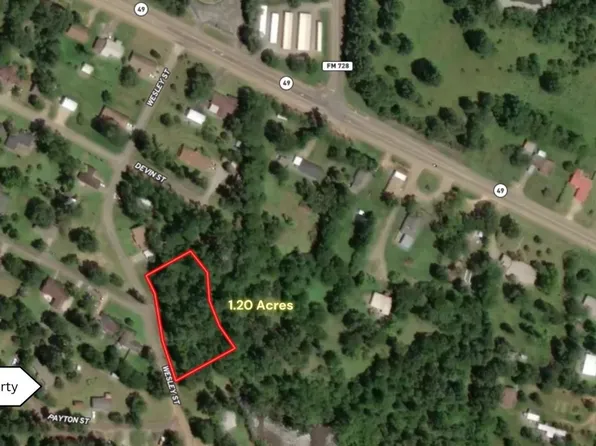 0 Wesley St, Jefferson, TX 75657