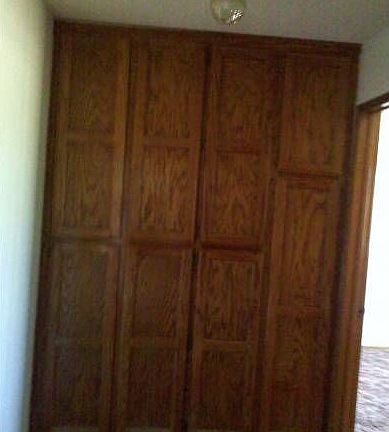 Very Big Linen Closet