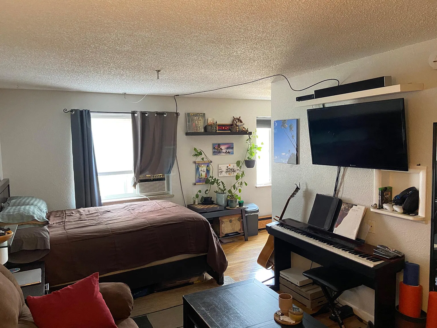 Studio, 312 sqft, $1,199 — Photo 2