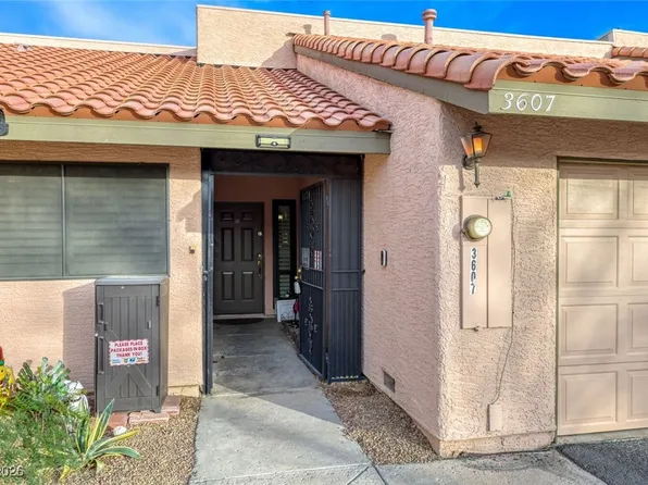 3607 Laguna Verde Way, Las Vegas, NV 89121
