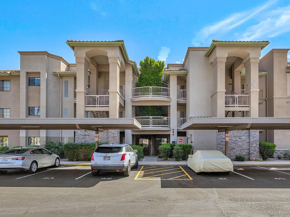 7609 E Indian Bend Rd #1015