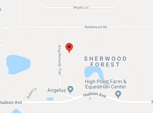 14326 King Richard Trl, Hudson, FL 34669
