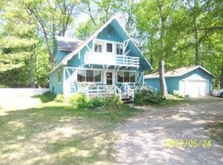 1595 Danish Landing Rd, Grayling, MI 49738