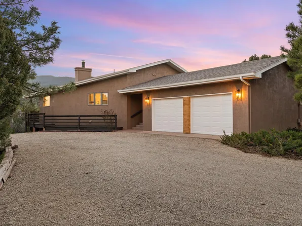 45 Avenida Del Sol, Cedar Crest, NM 87008
