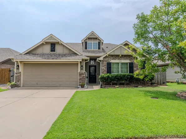 15108 E 110th Pl N, Owasso, OK 74055
