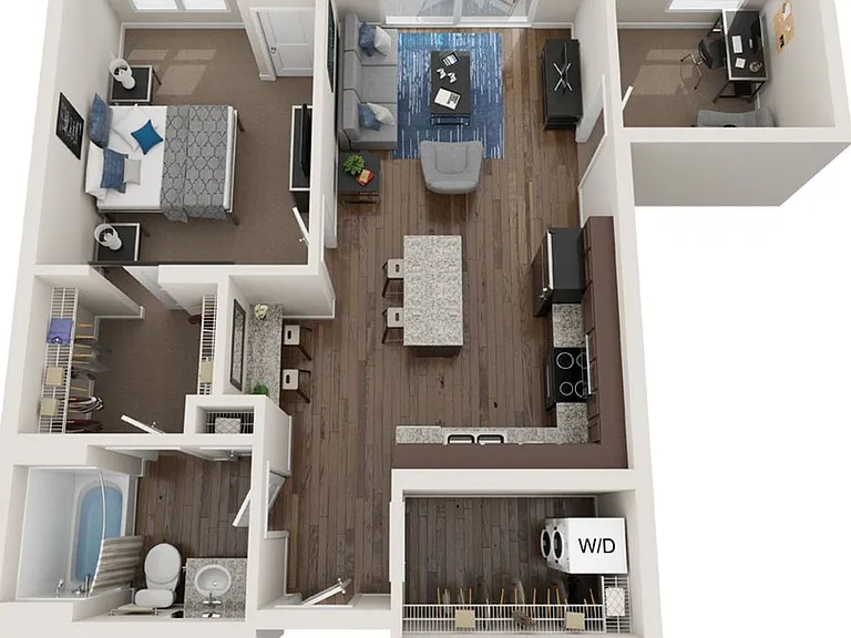 Red44 Luxury Apartments | Specials Available — Photo 25