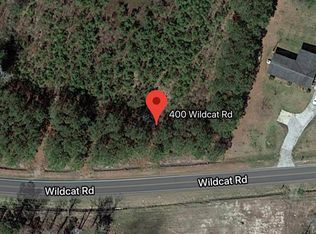 400 Wildcat Rd LOT 2, Edenton, NC 27932