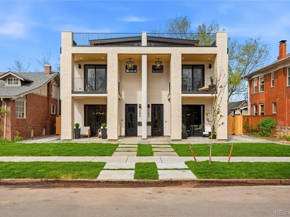 243 S Emerson Street, Denver, CO 80209