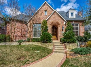 12107 Edgestone Rd, Dallas, TX 75230