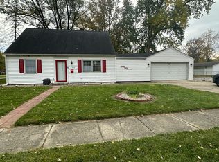 2819 W 20th St, Anderson, IN 46011