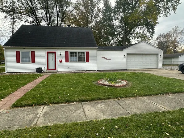 2819 W 20th St, Anderson, IN 46011