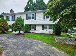 167 Alexander St, North Providence, RI 02904