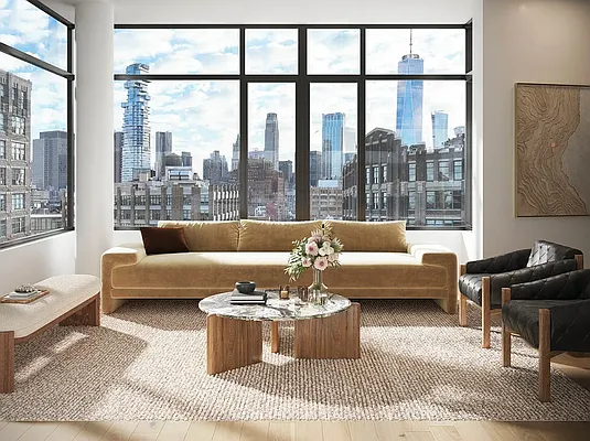 219 Hudson Street #3/B