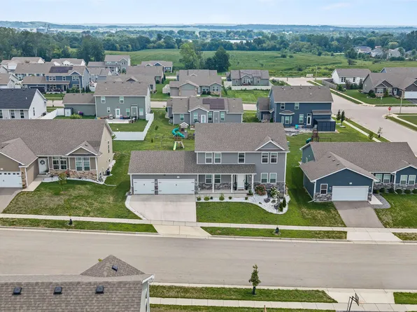 302 Brett St, Belleville, WI 53508