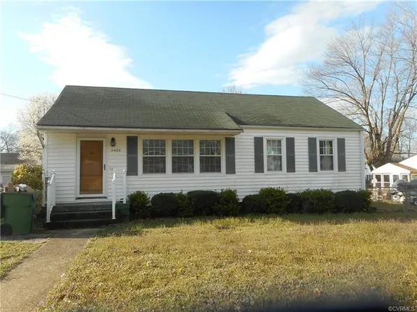 3408 Ivor St, Hopewell, VA 23860