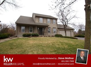 8965 Princeton Rd, Woodbury, MN 55125