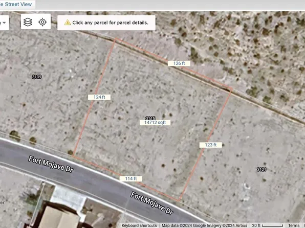 3115 Fort Mojave Dr, Bullhead City, AZ 86429