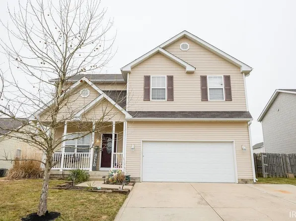 3068 N Cantlin Dr, Bloomington, IN 47404