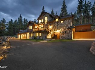 10 Franktown Ct, Washoe Valley, NV 89704