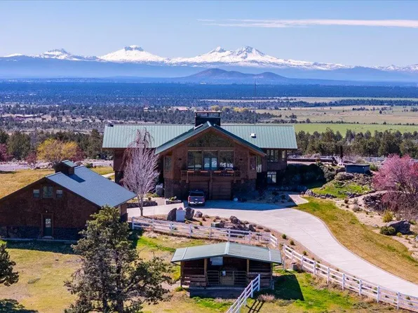 1299 NW McDaniel Rd, Powell Butte, OR 97753
