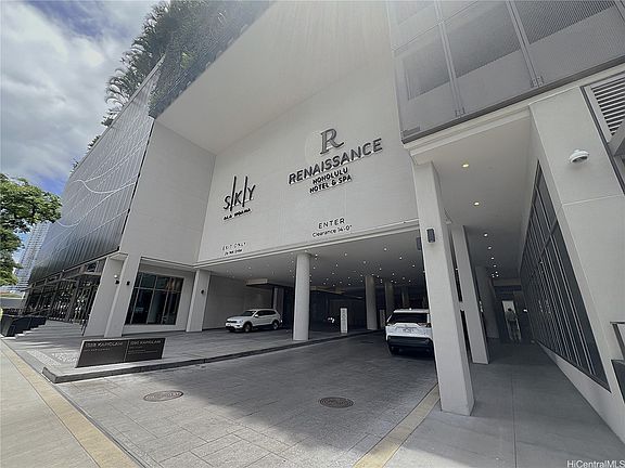 2nd image of 1390 Kapiolani Blvd #3203