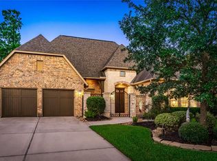 31 Crystal Canyon Pl, Spring, TX 77389