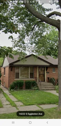 14220 S Eggleston Ave Photo 1