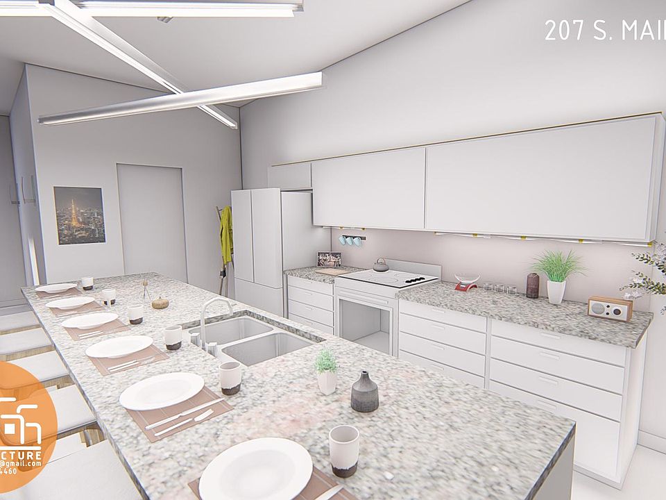 1st image of 207 S Main St #3