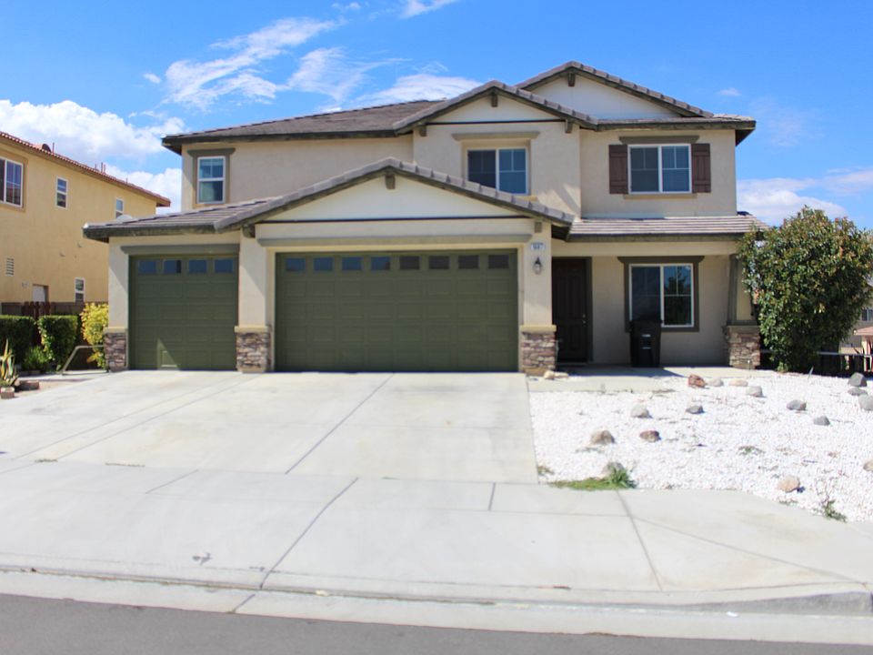 Exterior of Home
