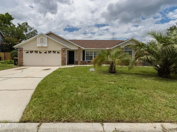 8265 DOVER CLIFF Court, Jacksonville, FL 32244
