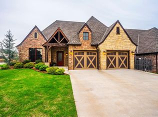 2432 Riven Rock Rd, Edmond, OK 73034