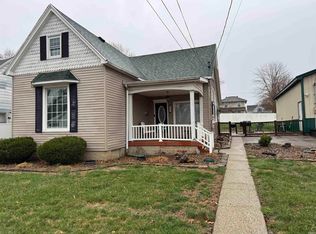 515 N 5th St, Boonville, IN