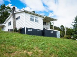 556 Fincastle Rd, Lebanon, VA 24266