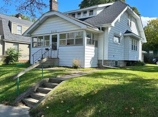 848 Perry St, Flint, MI 48504