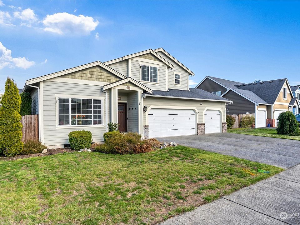 1506 Riddell Avenue NE, Orting, WA 98360 Zillow