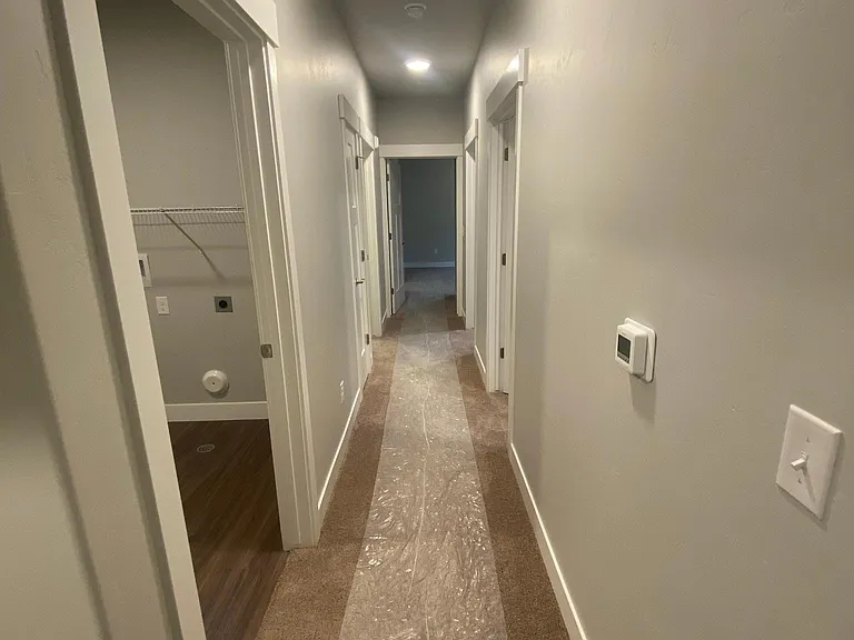 main hallway