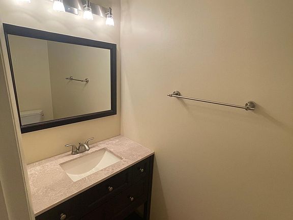 half bath on main level