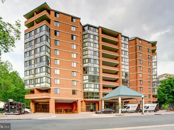 1001 N Randolph St APT 219, Arlington, VA 22201