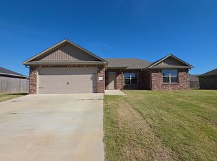 104 Praire Creek Dr, Dardanelle, AR 72834