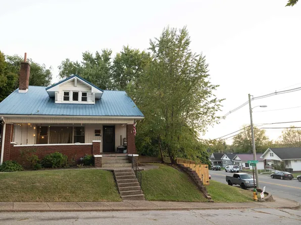 2820 Hillcrest Ter, Evansville, IN 47712