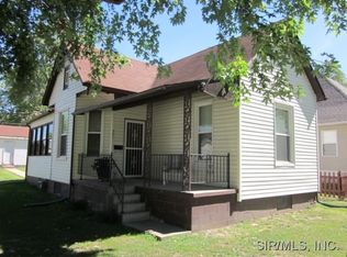 301 S Grace St, Marissa, IL 62257