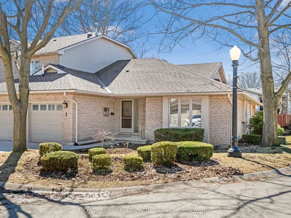 70 Glenroy Rd #1, London, ON N5Z 4W9