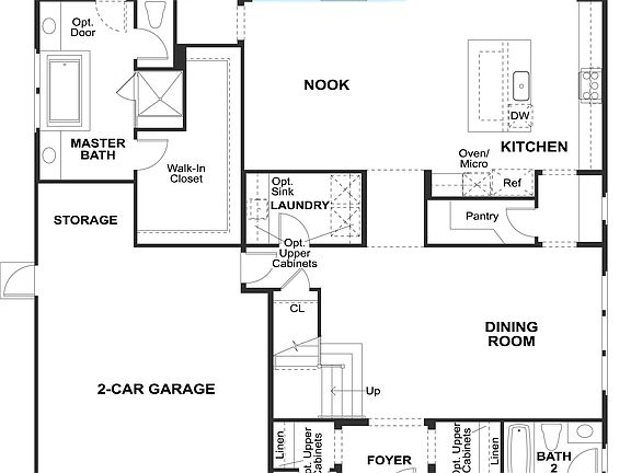 Citrine - First Floor