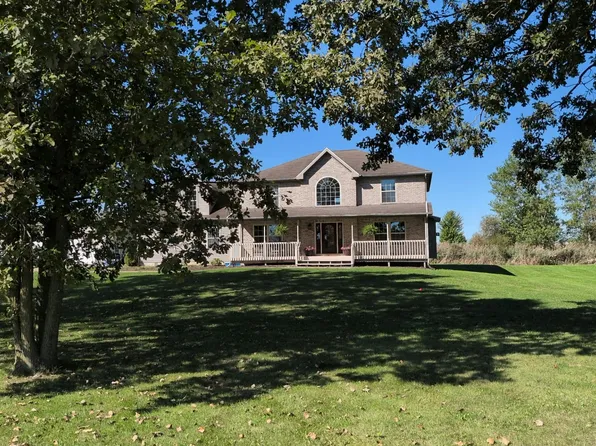 12120 S Bauer Rd, Eagle, MI 48822