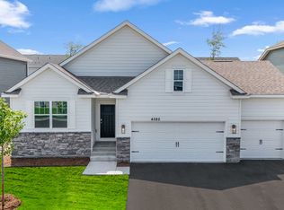 The Dover II Plan, Sienna Grove, Woodbury, MN 55129