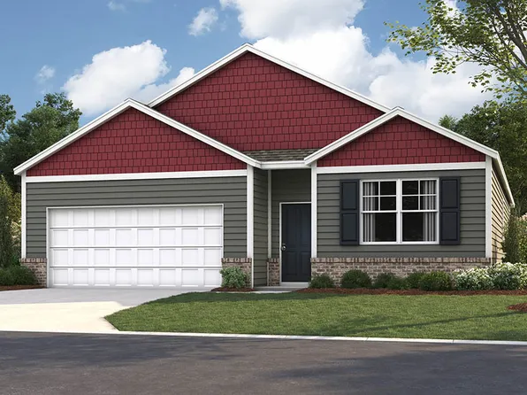 Cali Plan, Crescent Ridge