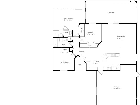 2nd image of 603 Timber Bay Cir E