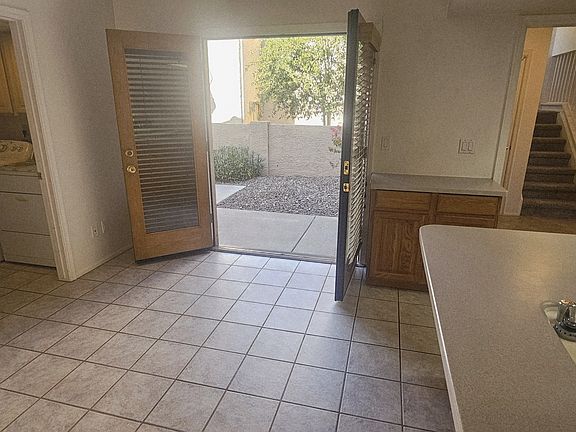 Kitchen French Doors